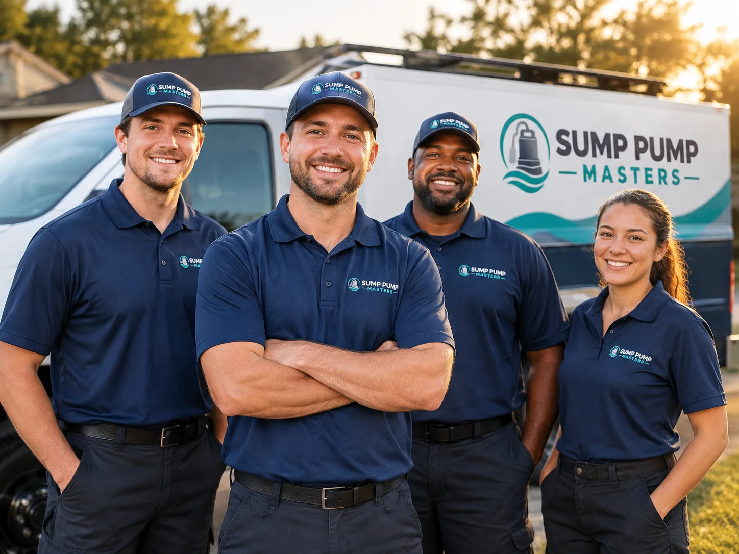 Sump Pump Repair company in Henriette, MN